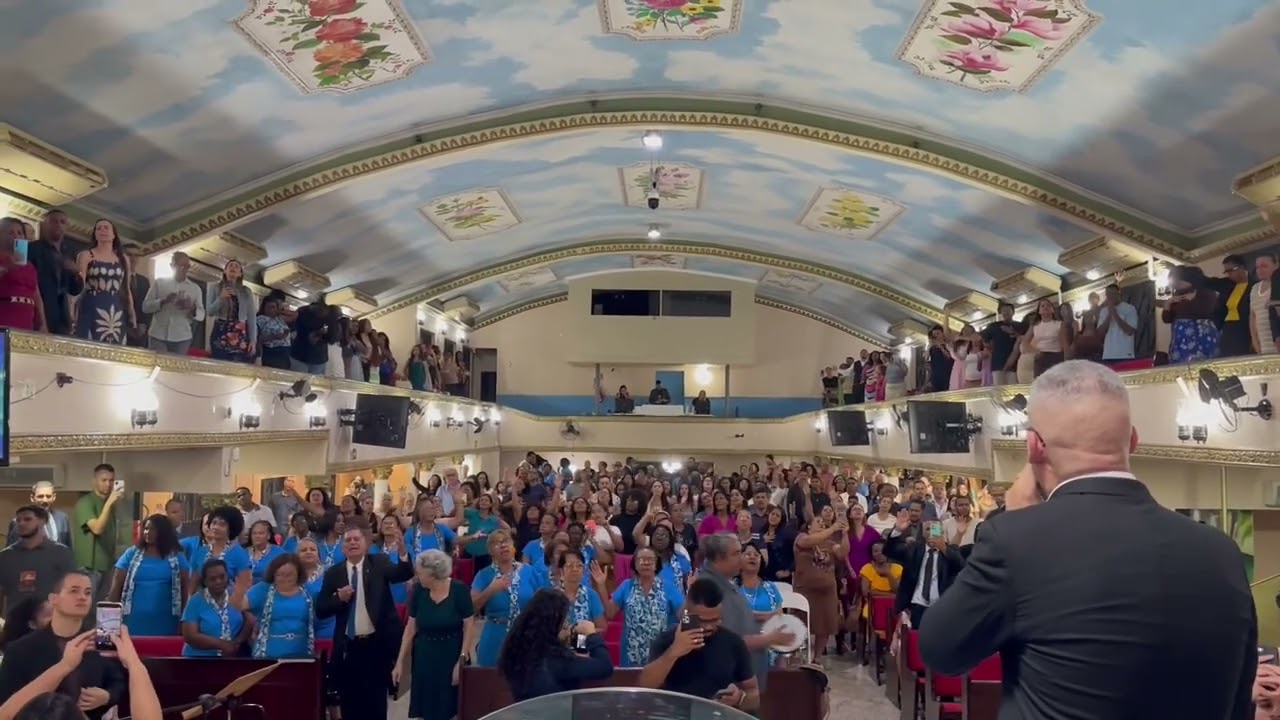 Assembleia de Deus em Belford Roxo 