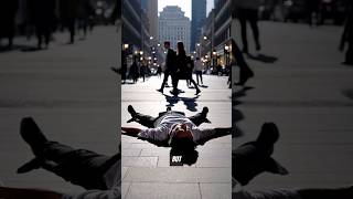 Alone In A Crowd Why No One Helps