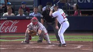 2011/07/15 Hudson's RBI single