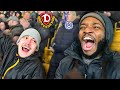 German 3rd division atmosphere is crazy dynamo dresden vs msv duisburg