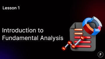 Introduction to fundamental analysis - Lesson 1