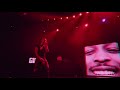 JME FT GIGGS -  MAN DON'T CARE (Live)