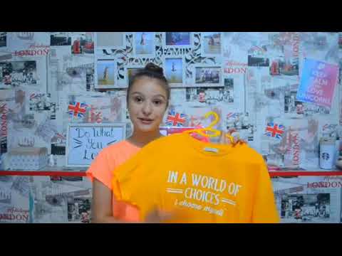 ანა ადამია ამბობს \"ძალიან\" 40 წამის განმავლობაში