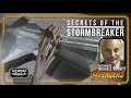 Secrets of Thor’s Stormbreaker w/ Marvel Prop Master
