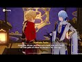 Thoma Commends Ayato’s Masterful Actions- Kamisato Ayato Story Quest: Act I