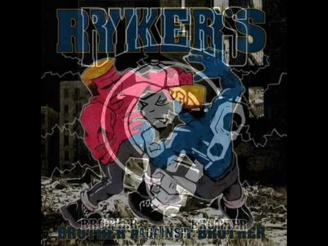 RYKER`S - First Blood 1995 [FULL ALBUM] - YouTube