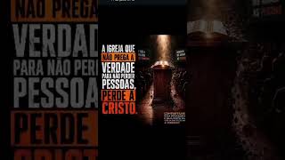 PREGUE A VERDADE pois é a verdade que liberta