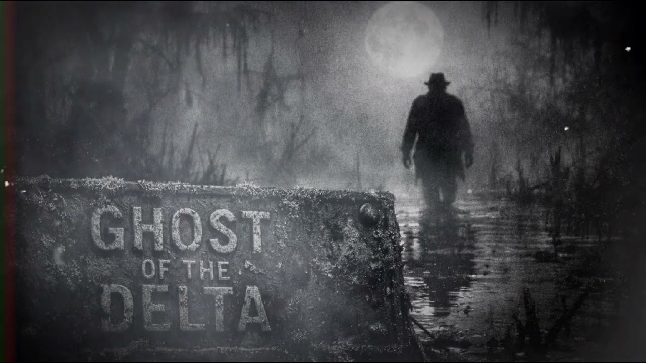 Ghost of the Delta | Heavy Hypnotic Swamp Blues [95 BPM Original]