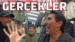 Kırgızistan Hakkında Bilinmeyen Gerçekler - Bu Insanları Niye Seviyorum? - Bişkek- Kırgızistan