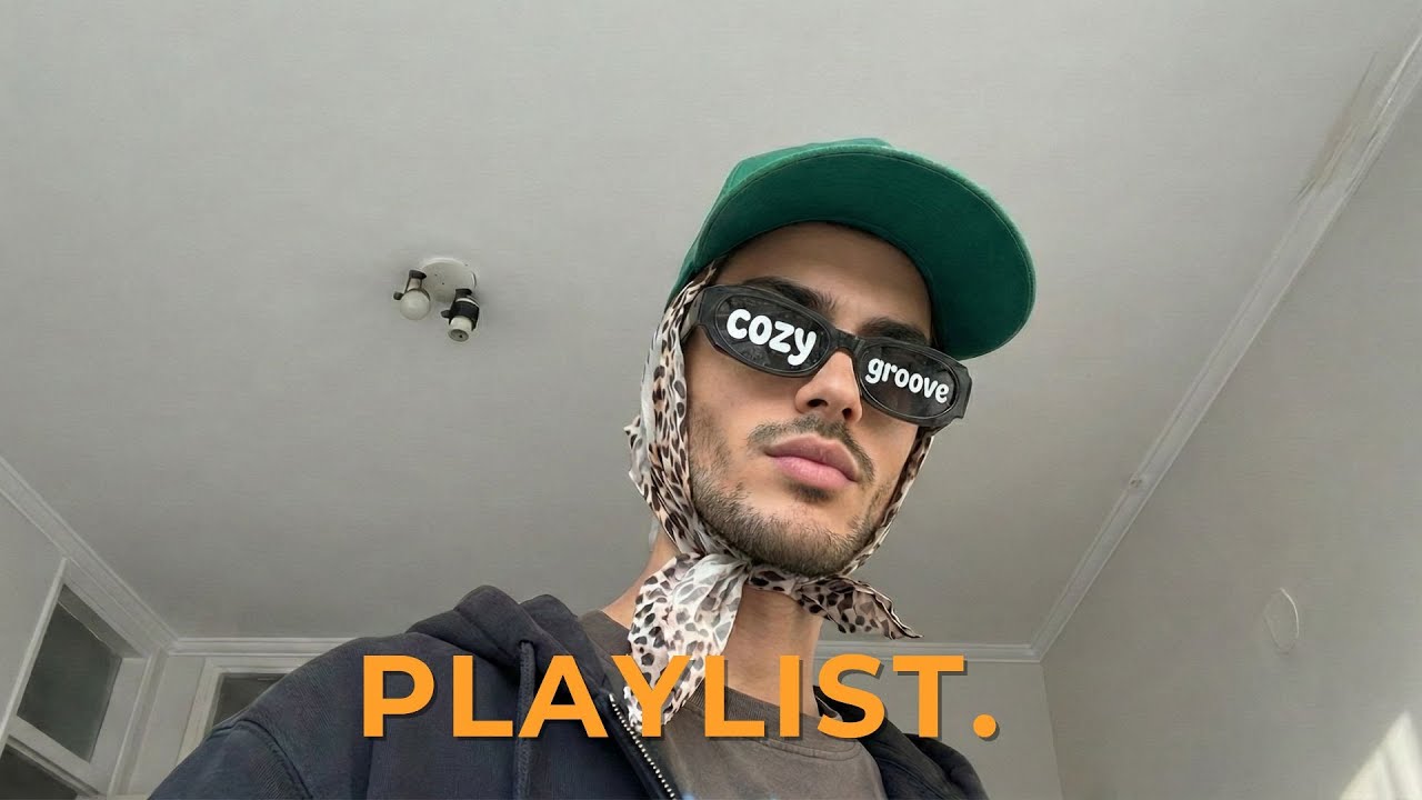 [playlist] Зимний теплый грув | Lo-fi · Chill | Музыка для магазина · Работа · Кафе☕Без рекламы