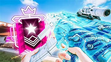 THE #1 BEST *CONTROLLER* CHAMPION + NO RECOIL SETTINGS & SENSITIVITY (PS5/XBOX) - Rainbow Six Siege