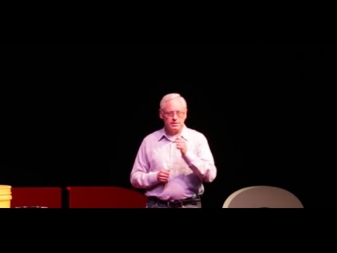What Technology Can Teach Us About Ourselves | Ric Merrifield | TEDxSanJuanIsland