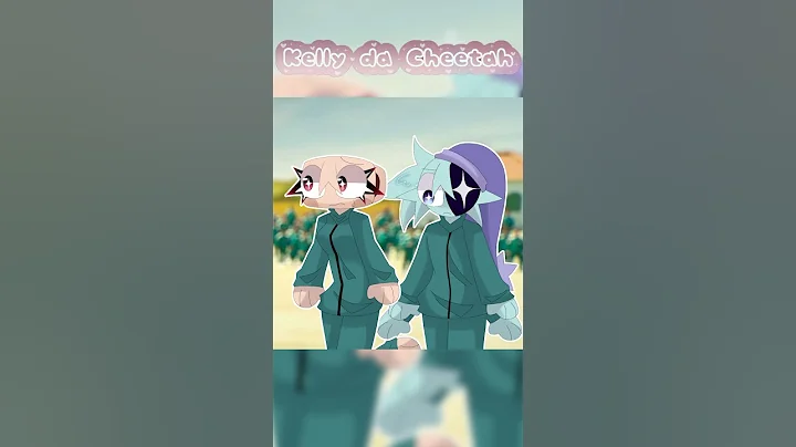 I wanna live ♡ [Dandy’s world] #dandysworld #squidgame #alightmotion #edit #roblox #robloxedit #art