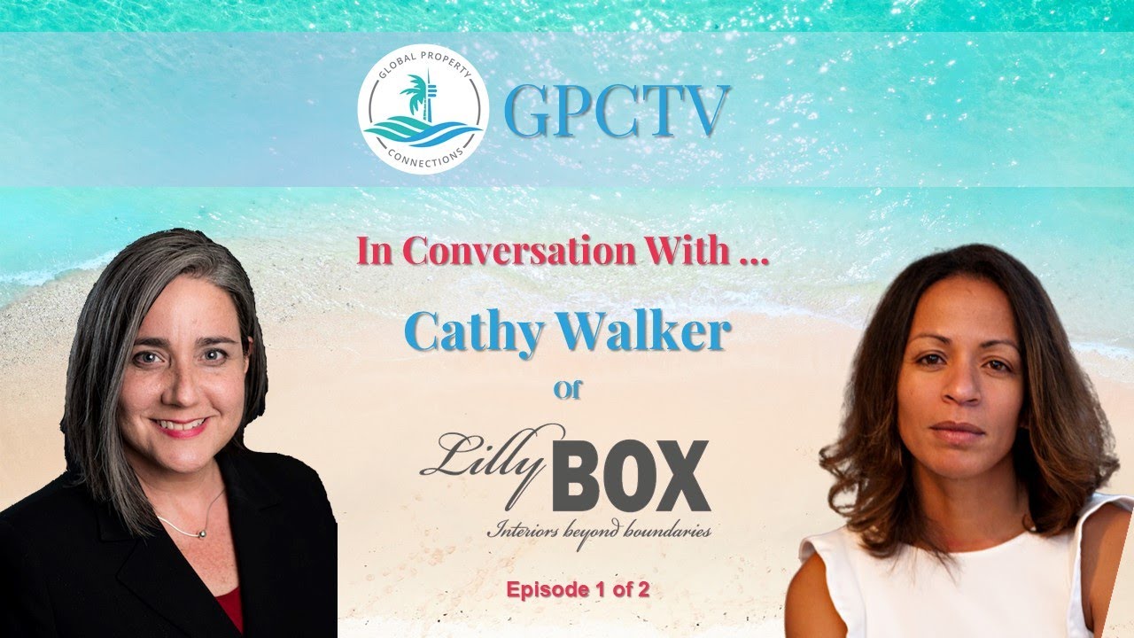 GPCTV - Absentee Landlord discussion with Cathy Walker of Lillybox Interiors