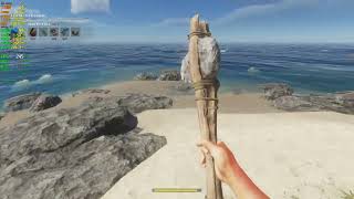 Stranded Deep in 1080p, 1440p and 4k - RTX 5070