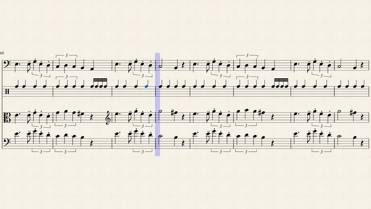 Παρακολούθηση Seven Nation Army Cello Quartet (Updated) στο YouTube Παρακολούθηση Seven Nation Army Cello Quartet (Updated) στο YouTube