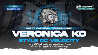 DJ VERONIKA KO | LU KENAL VERONIKA KO | YANG LAGI VIRAL TIKTOK | BY D2 TEAM OFFICIAL 