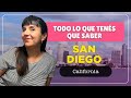 TODO lo que TENES QUE SABER de SAN DIEGO | CALIFORNIA