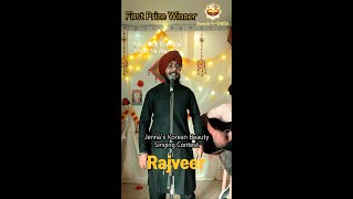 🏆 Rajveer Wins! You Have To See This Punjabi Singer's Incredible Performance! 🎤