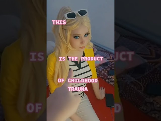 Chloé's childhood trauma | Marinette Dupain-Cheng and Chloé Bourgeois #cosplay | Miraculous Ladybug