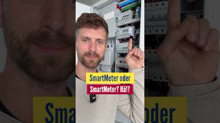 Warum reicht ein SmartMeter nicht aus? #photovoltaik #smartmeter