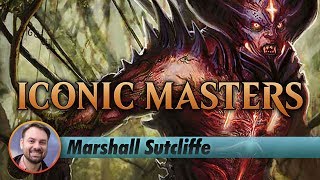 Channel Marshall - Iconic Masters Draft #2