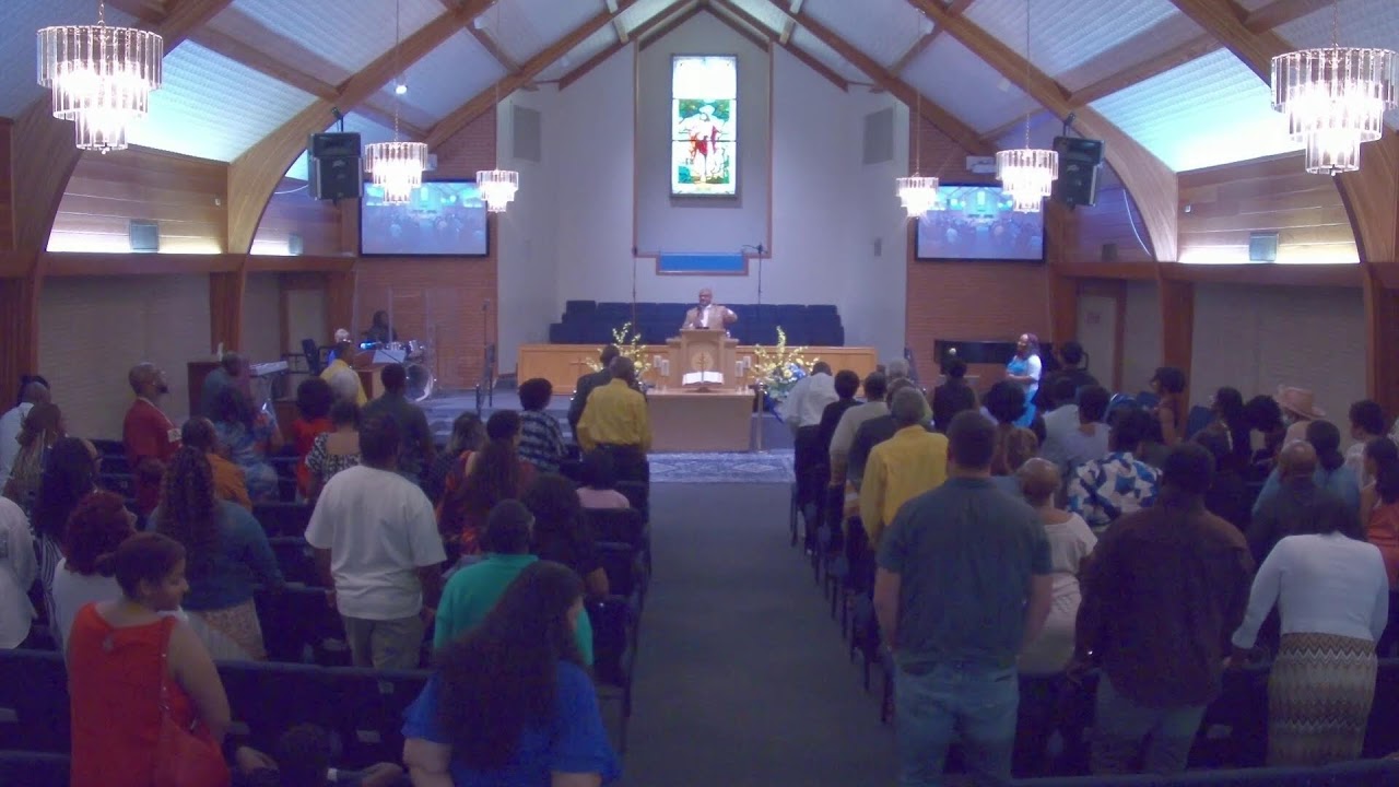 Sunday Morning Service