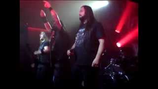 Onslaught - "Let There Be Death"