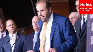 'Laughable': Jason Smith Roasts Dems Over Budget Resolution After Trillions In Spending