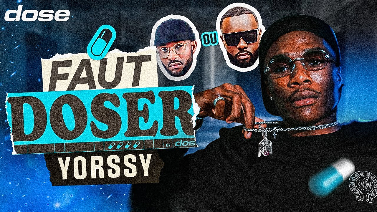 YORSSY doit choisir entre GIMS et FALLY IPUPA - Faut Doser