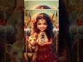 Cute mata rani jai mata dijubinnautiyalshortsplz like subscribe 