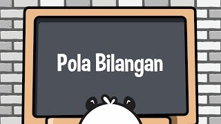 [Video Edukasi Anak] Pembelajaran Kelas 3 SD : Pola BIlangan Ganjil dan Genap
