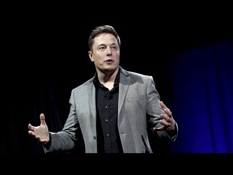 Video: Elonas Muskas apie Rusiją ir civilizacijos ateitį