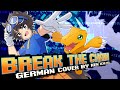 Break The Chain - Digimon Adventure (2020) | GERMAN Cover (Ken'ichi Rei)