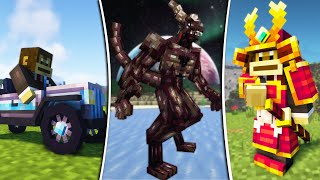Top 10 Minecraft Mods (1.20.1) For Forge & Fabric | July 2023