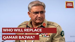 Pakistan Army Chief Qamar Bajwa Won't Seek Extension, To Retire In 5 Weeks | Pakistan News