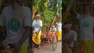 Roast & Pulao Cooking Preparation of Grandpa