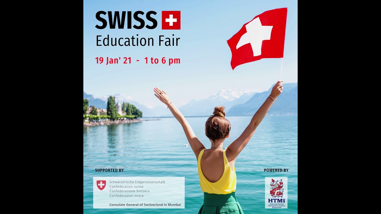 SwitzEducation Foundation - swiss education fair
