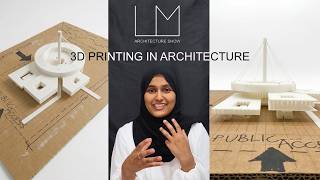 How 3D Printing is Changing Architecture - and my First Big Collab! (Ep. 3 Visual Launch)