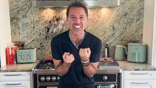 Gino D'Acampo's Fettuccine Bolognese