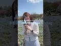 都内で入場無料のネモフィラ畑が見られる公園 #ネモフィラ #舎人公園 #休日vlog