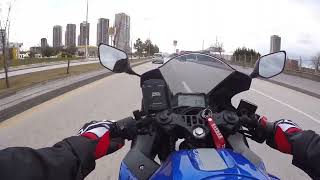 Yamaha R25 Geziyoruz (18)🎼