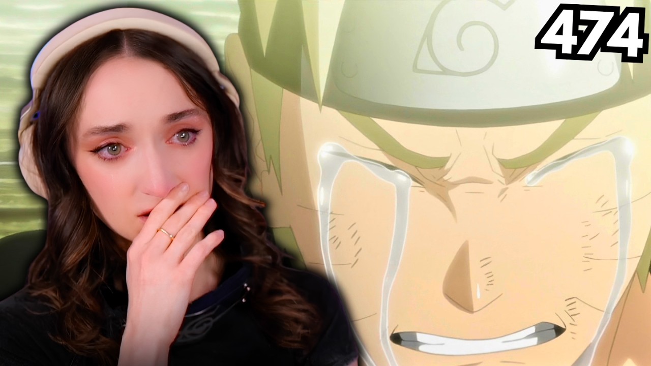 Goodbye... 💔 | Naruto Shippuden | Ep 474 REACTION & DISCUSSION