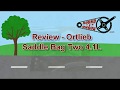 Review - Ortlieb Saddle Bag Two 4.1L