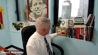 From Cell to Society: Governor Jim McGreevey on Second Chances and Reentry Solutions
