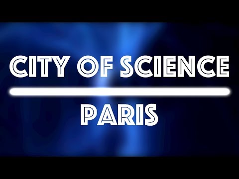 Видео: The Paris Science & Музей на индустрията (Cité des Sciences)