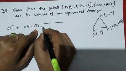 Class 9 coordinate geometry ex. 3.2 Q7 n Q8 bosem in manipuri.