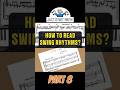 How to read swing rhythms? Part 8