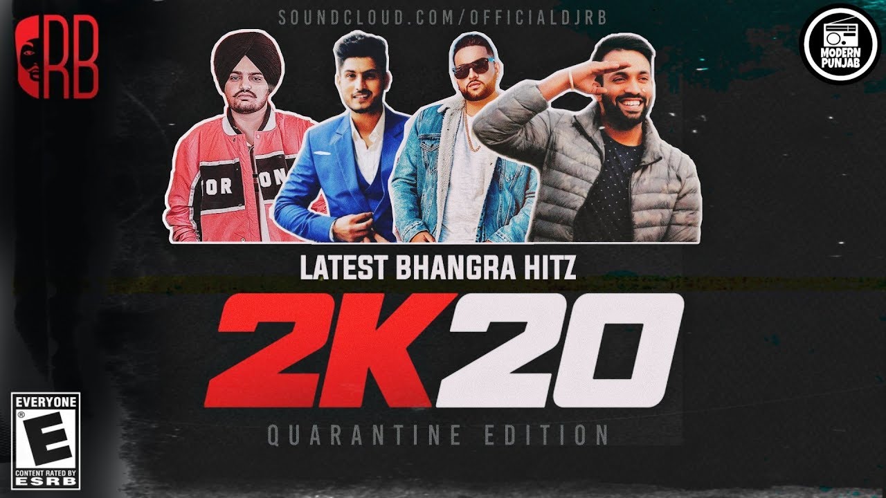 Punjabi Mashup 2020   DJ RB  New Punjabi Remix Songs 2020  Latest Punjabi Songs 2020