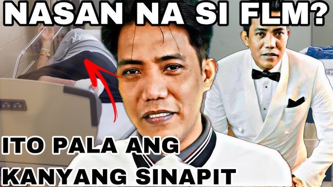 HALA! ITO NA PALA ANG KALAGAYAN NGAYON NI FRANCIS LEO MARCOS!! - YouTube